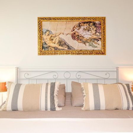 Casa Marsi Pigneto - Appartamento A Roma المظهر الخارجي الصورة