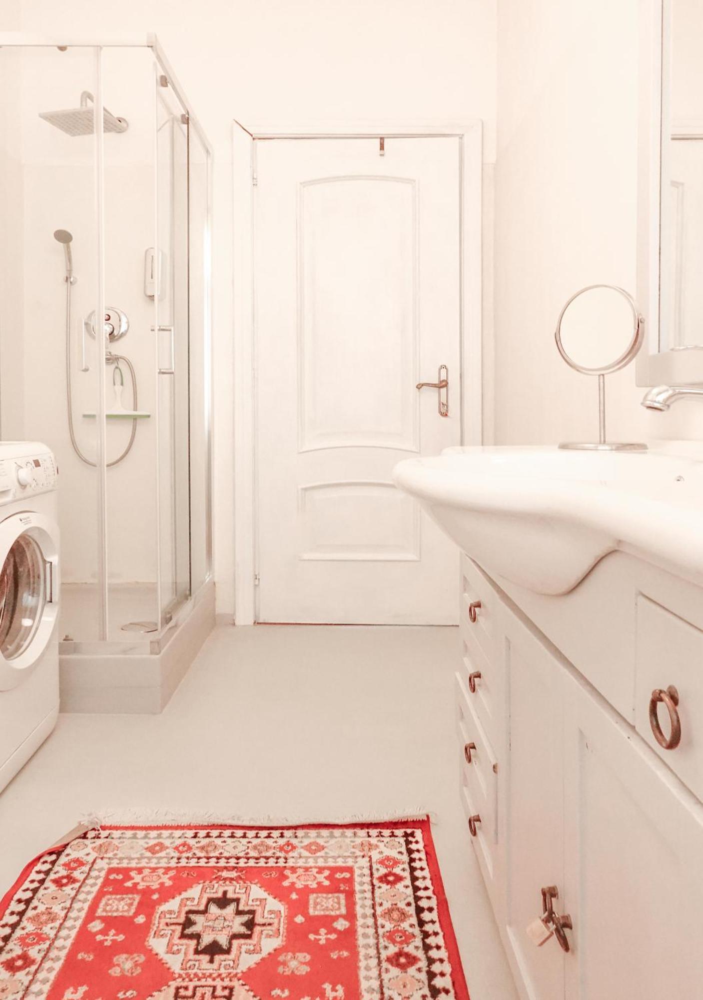 Casa Marsi Pigneto - Appartamento A Roma المظهر الخارجي الصورة